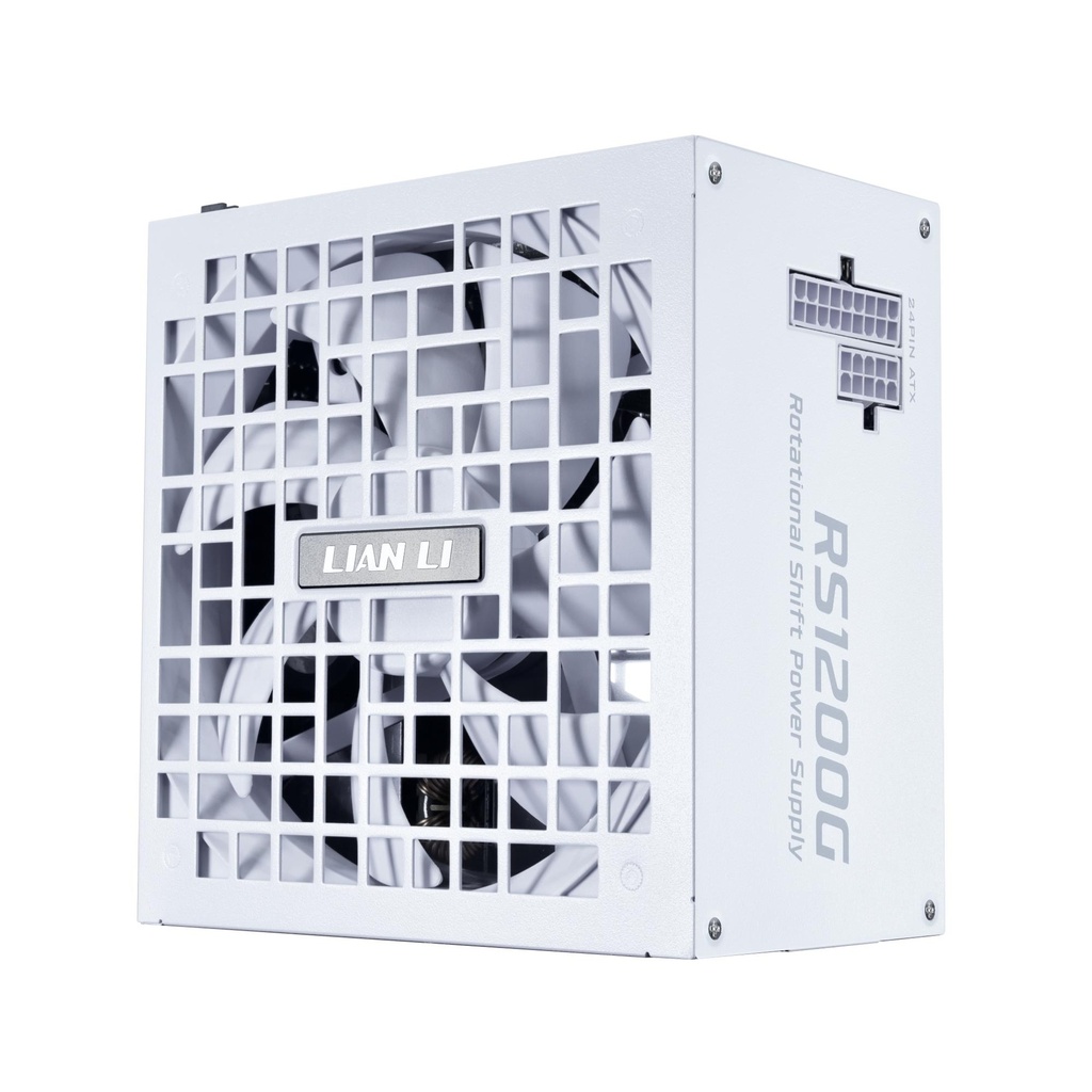 LIAN LI ATX PC 100 - 240 V 1200 W G9P.RS1200G.WH00.EU