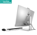 RENEW SILVER HP Elite 870 G9 AIO All-In-One 27 - i7-14700, 32GB, 1TB SSD, 27 FHD Non-Touch AG, FPR, Height Adjustable, USB Mouse, Win 11 Pro, 1 years