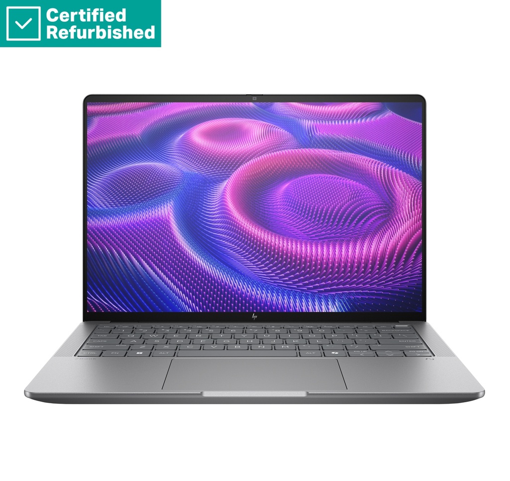RENEW SILVER HP ZBook Ultra G1a AI 14 - Ryzen AI MAX+ PRO 395, 128GB, 2TB SSD, 14 3K 400-nit, 5MP IR cam, FPR, UK backlit keyboard, Win 11 Pro, 1 years