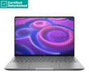 RENEW SILVER HP ZBook Ultra G1a AI 14 - Ryzen AI MAX+ PRO 395, 128GB, 2TB SSD, 14 3K 400-nit, 5MP IR cam, FPR, UK backlit keyboard, Win 11 Pro, 1 years