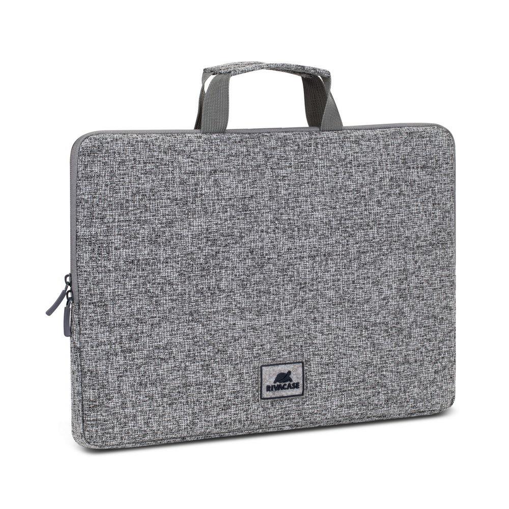 NB SLEEVE ANVIK 15.6"/7915 LIGHT GREY RIVACASE