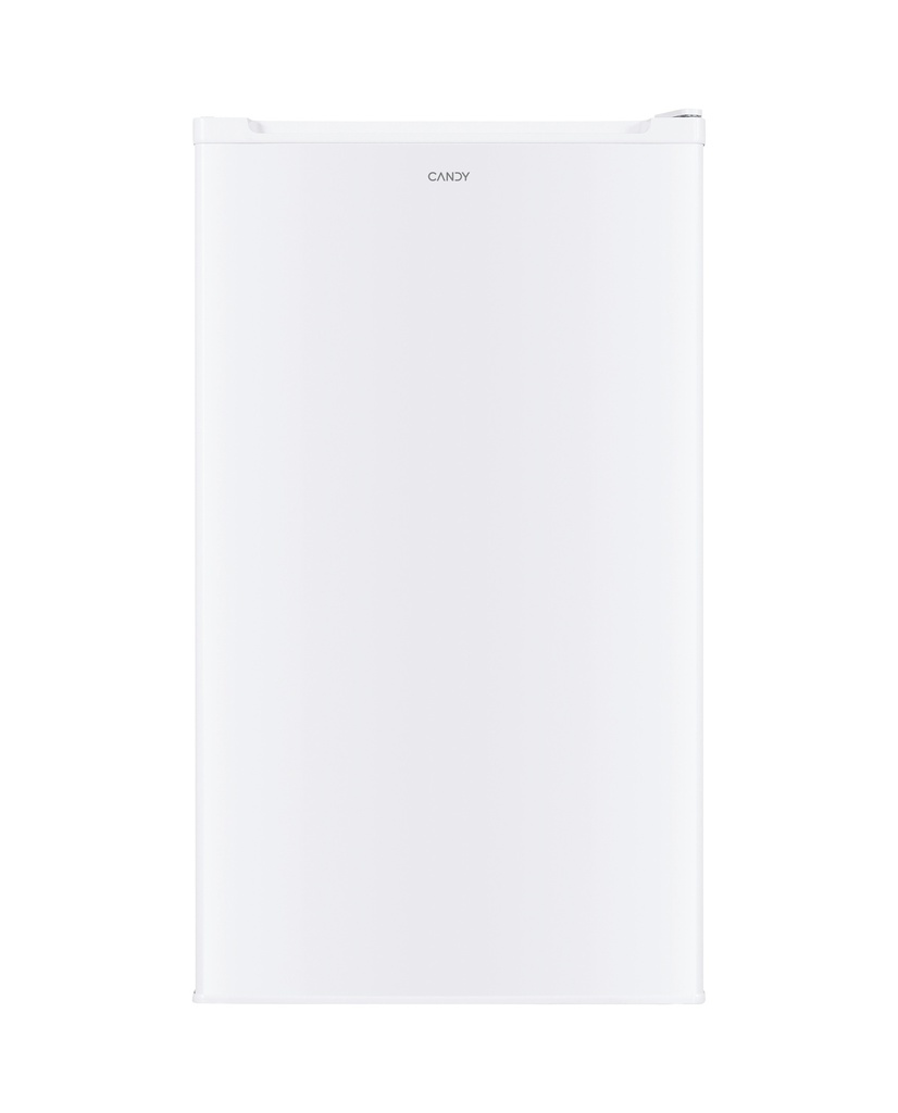 CANDY refrigerator COHS38E36W, Energy class E, Height 85 cm, 90 L, White//Damaged product