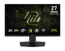 MSI 27 " 2560 x 1440 pixels Wide Quad HD Native aspect ratio 16:9 LCD Flat MAG274QPFE20