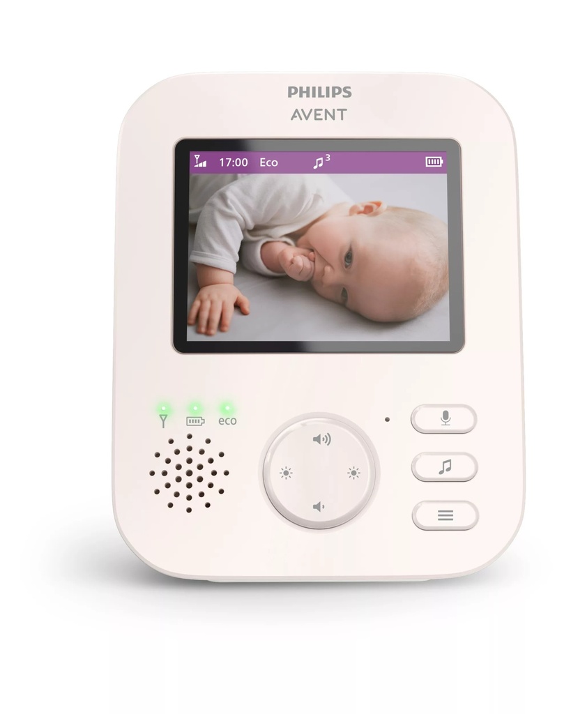 Philips Avent Video Baby Monitor SCD881/26