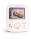 Philips Avent Video Baby Monitor SCD881/26