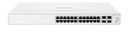 HPE Networking Instant On Switch 24p Gigabit 4p SFP+ 1930