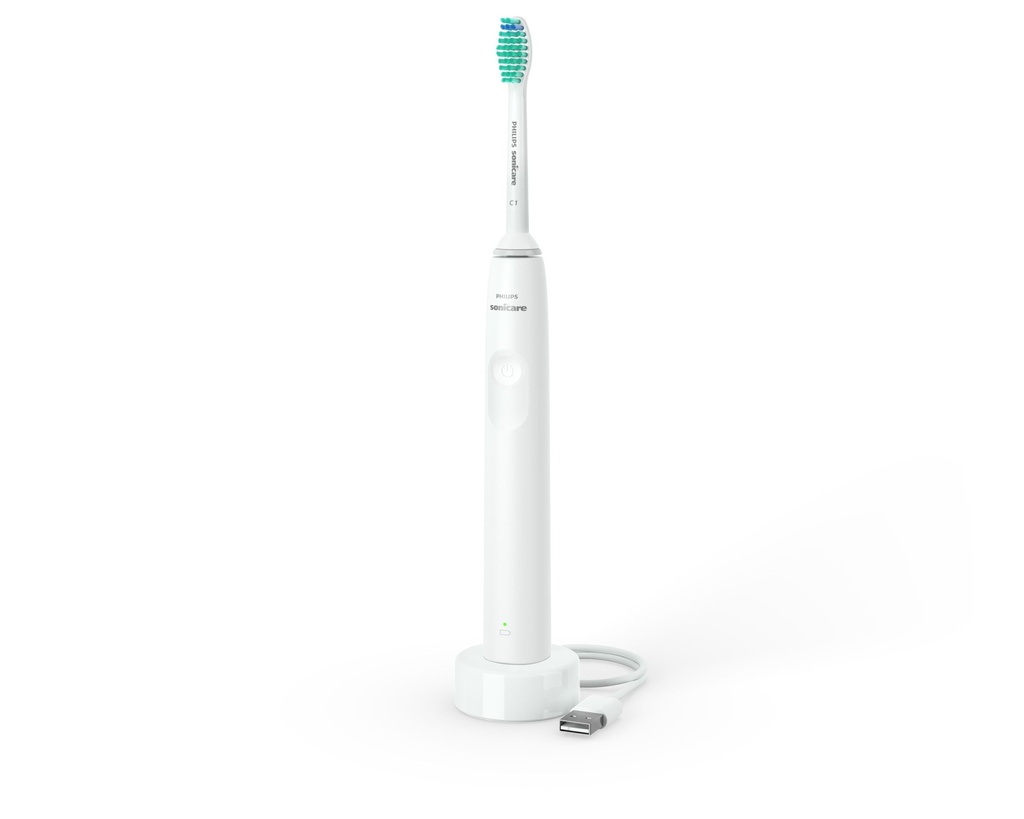 Philips Sonicare 2100 Series Sonic electric toothbrush HX3651/13, 14 days battery lifer/Damaged package