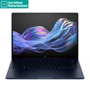 RENEW SILVER HP EliteBook X Flip G1i AI 14 - Ultra 7-256V, 16GB, 1TB SSD, 14 WUXGA 400-nit AG, 5MP IR cam, FPR, UK/Italian backlit keyboard, +Pen, Atmospheric Blue, 56Wh, Win 11 Pro, 1 years