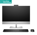 RENEW SILVER HP Elite 870 G9 AIO All-In-One 27 - i7-13700, 16GB, 1TB SSD, 27 QHD Touch AG, Height Adjustable, No Mouse, DOS, 1 years