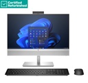 RENEW SILVER HP Elite 840 G9 AIO All-In-One 24 - i7-14700, 16GB, 512GB SSD, 23.8 FHD Touch AG, Height Adjustable, Win 11 Pro, 1 years