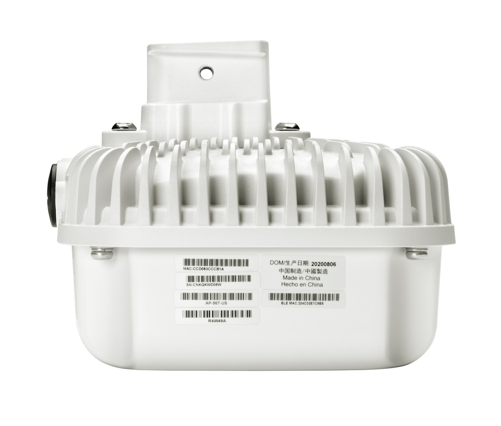 Aruba AP-567 (RW) Outdoor 11ax AP