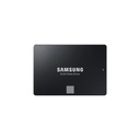 SAMSUNG 870 EVO 2TB SATA SATA 3.0 MLC Write speed 530 MBytes/sec Read speed 560 MBytes/sec 2,5" TBW 1200 TB MTBF 1500000