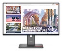 Lenovo Monitor ThinkVision P27QD-40 P27QD40 (64B3GAR2EU)