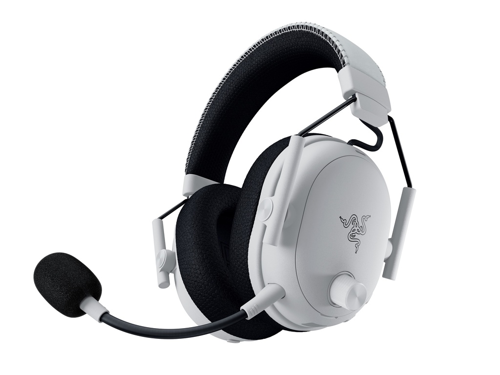 Razer Headset RZ04-05400200-R3M1 / BlackShark V3 Pro White