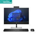 RENEW SILVER HP Pro 440 G9 AIO All-In-One - i5-13500T, 16GB, 256GB SSD, 23.8 FHD Touch AG, Height Adjustable, No Mouse, Win 11 Pro, 1 years