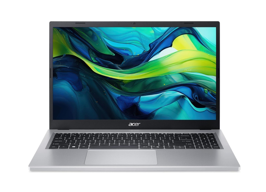 ACER Aspire Go 15 CPU AMD RyzenT 5 7520U 2.8 GHz 15.6 " 1920x1080 pixels RAM 16 GB DDR5-SDRAM SSD 512 GB On-board graphi