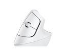 MOUSE USB WRL LIFT RIGHT/WHITE 910-006475 LOGITECH