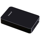 INTENSO 6031514 6TB USB 3.0 Drives 1 Rotation speed 5400 rpm Black 6031514