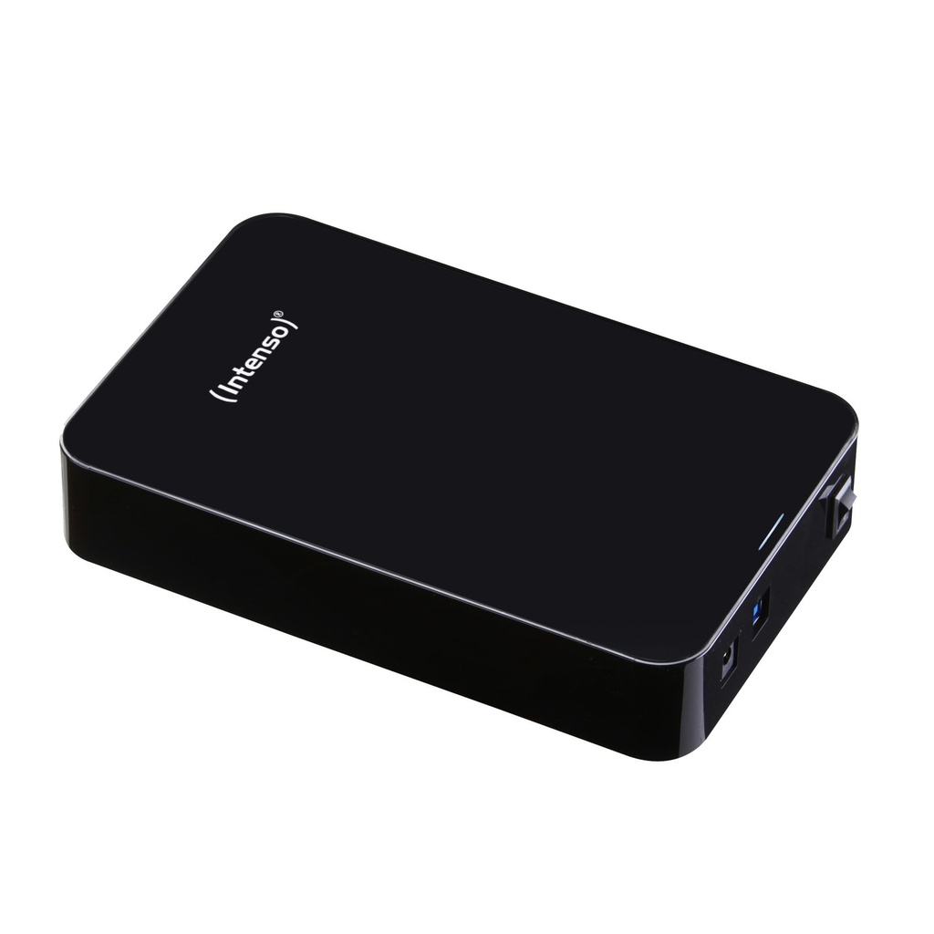 INTENSO 6031516 8TB USB 3.0 Drives 1 Black 6031516