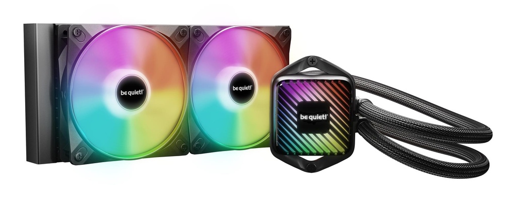 CPU COOLER S_MULTI/PURE LOOP 3LX BW030EU BE QUIET
