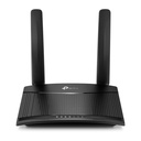 TP-LINK TL-MR100 Wi-Fi 4 (802.11n) Data speed 300 Mbit/s Ethernet WAN Yes SIM card slot Yes WAN connection type RJ-45 Et