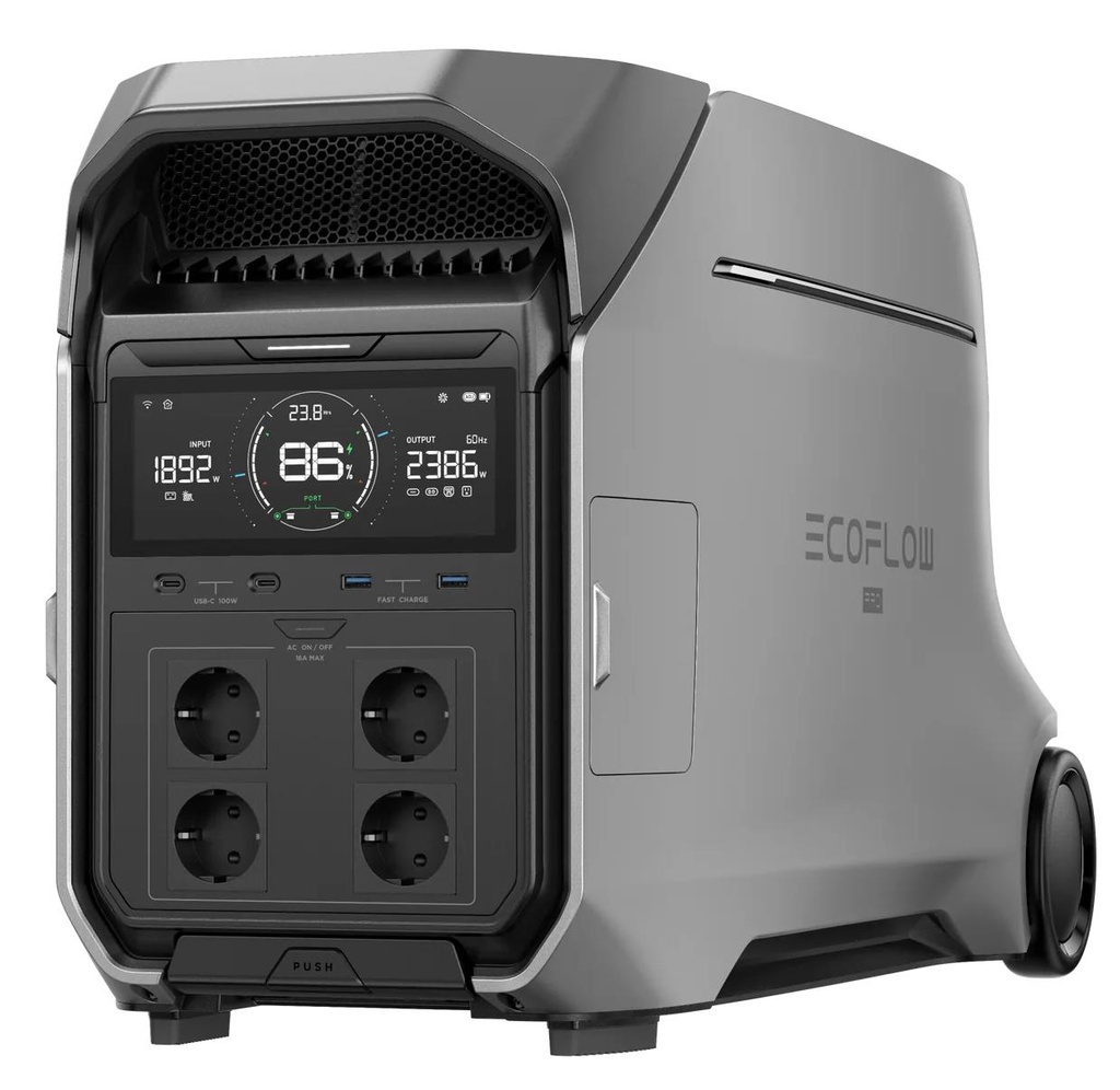 POWER STATION DELTA PRO 3/5013701005 ECOFLOW