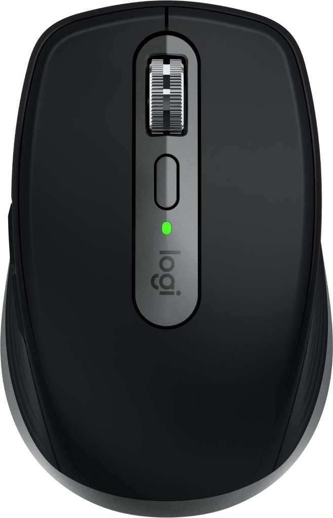 MOUSE USB MX ANYWHERE 3S MAC/SPACE GREY 910-006947 LOGITECH