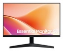 SAMSUNG 24 " 1920 x 1080 pixels Full HD Native aspect ratio 16:9 LCD Flat LS24F330EAUXEN