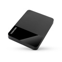 TOSHIBA Toshiba Canvio Ready Black 2TB (HDTP320EK3AA) Canvio Ready 2000 GB Colour Black HDTP320EK3AA