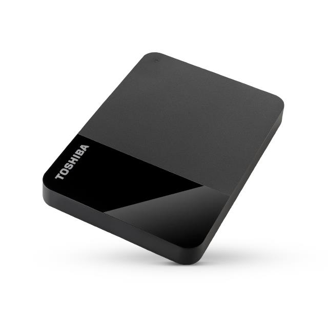 TOSHIBA HDTP340EK3CA Canvio Ready 4000 GB Colour Black HDTP340EK3CA