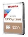 TOSHIBA Serial ATA III 3.5 " Buffer 512 MB 7200 RPM 12 TB HDWG51CUZSVA
