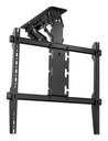 TV SET ACC CEILING MOUNT/50-75" BLACK N3LE-B ONKRON