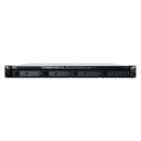 NAS STORAGE RACKST 4BAY 1U/NO HDD USB3 RS822+ SYNOLOGY