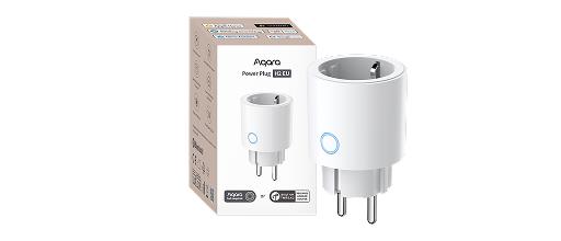 SMART HOME PLUG H2 EU/SP-P05D AQARA