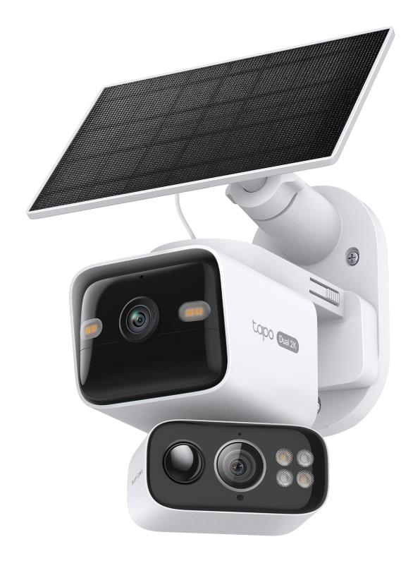 WRL CAMERA PAN/TILT/DUAL TAPO C645D KIT TP-LINK