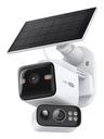 WRL CAMERA PAN/TILT/DUAL TAPO C645D KIT TP-LINK