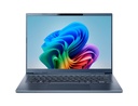 ACER Aspire Aspire 14 A CPU Qualcomm Snapdragon X1-26-100 3 GHz 14 " 1920 x 1200 pixels RAM 32 GB LPDDR5x-SDRAM SSD 1000