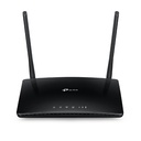 TP-LINK 300 Mbps Wireless N 4G LTE Router Wi-Fi 4 (802.11n) Data speed 300 Mbit/s Ethernet WAN Yes SIM card slot Yes WAN