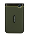TRANSCEND StoreJet 1TB USB 3.1 Colour Green TS1TSJ25M3G