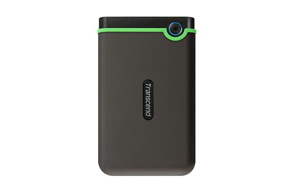 TRANSCEND StoreJet TS2TSJ25M3C 2TB USB 3.1 Colour Green TS2TSJ25M3C