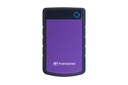 TRANSCEND StoreJet 4TB USB 3.0 Colour Purple TS4TSJ25H3P
