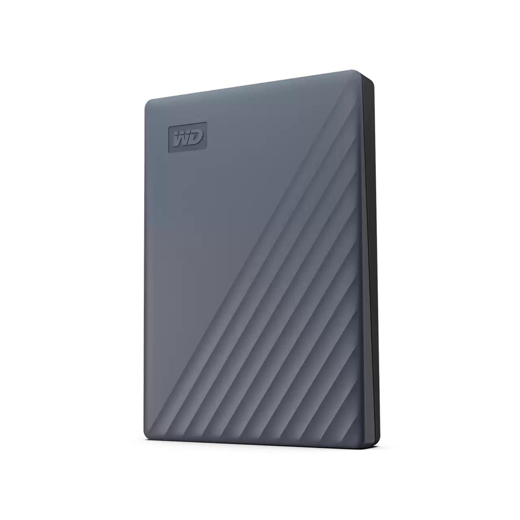 WESTERN DIGITAL My Passport WDBWML0020BGY-WESN 2TB USB-C Colour Grey WDBWML0020BGY-WESN