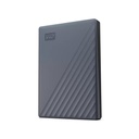 WESTERN DIGITAL My Passport WDBWML0020BGY-WESN 2TB USB-C Colour Grey WDBWML0020BGY-WESN