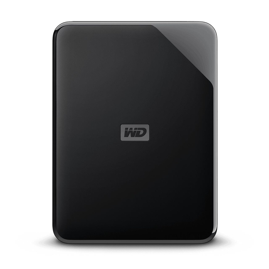 WESTERN DIGITAL 5000 GB Colour Black WDBJRT0050BBK-WESN