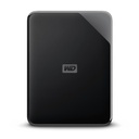 WESTERN DIGITAL 5000 GB Colour Black WDBJRT0050BBK-WESN