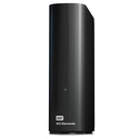 WESTERN DIGITAL Elements Desktop 6TB USB 3.0 Drives 1 Black WDBWLG0060HBK-EESN