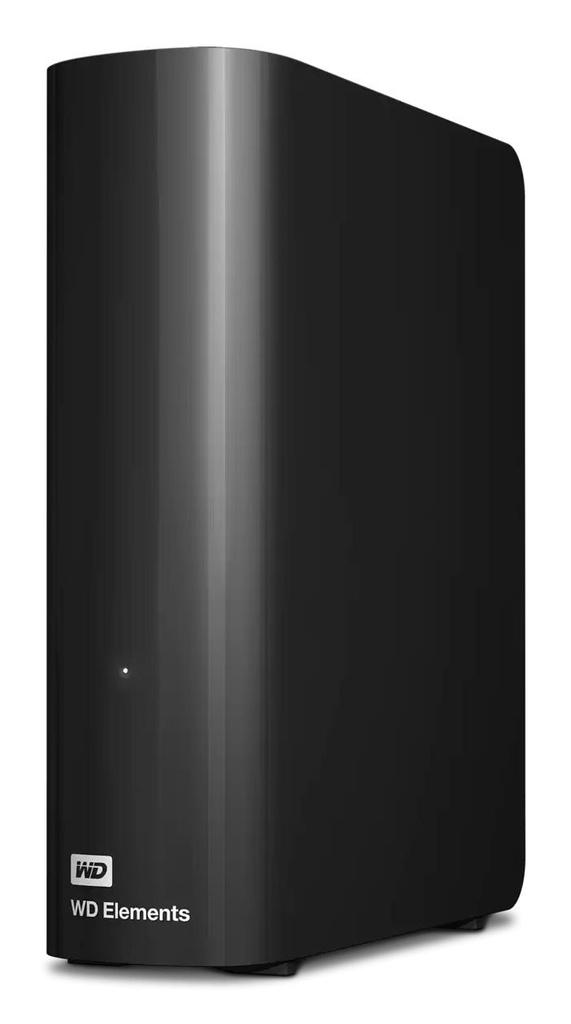 WESTERN DIGITAL Colour Black 26000 GB WDBWLG0260HBK-EESN