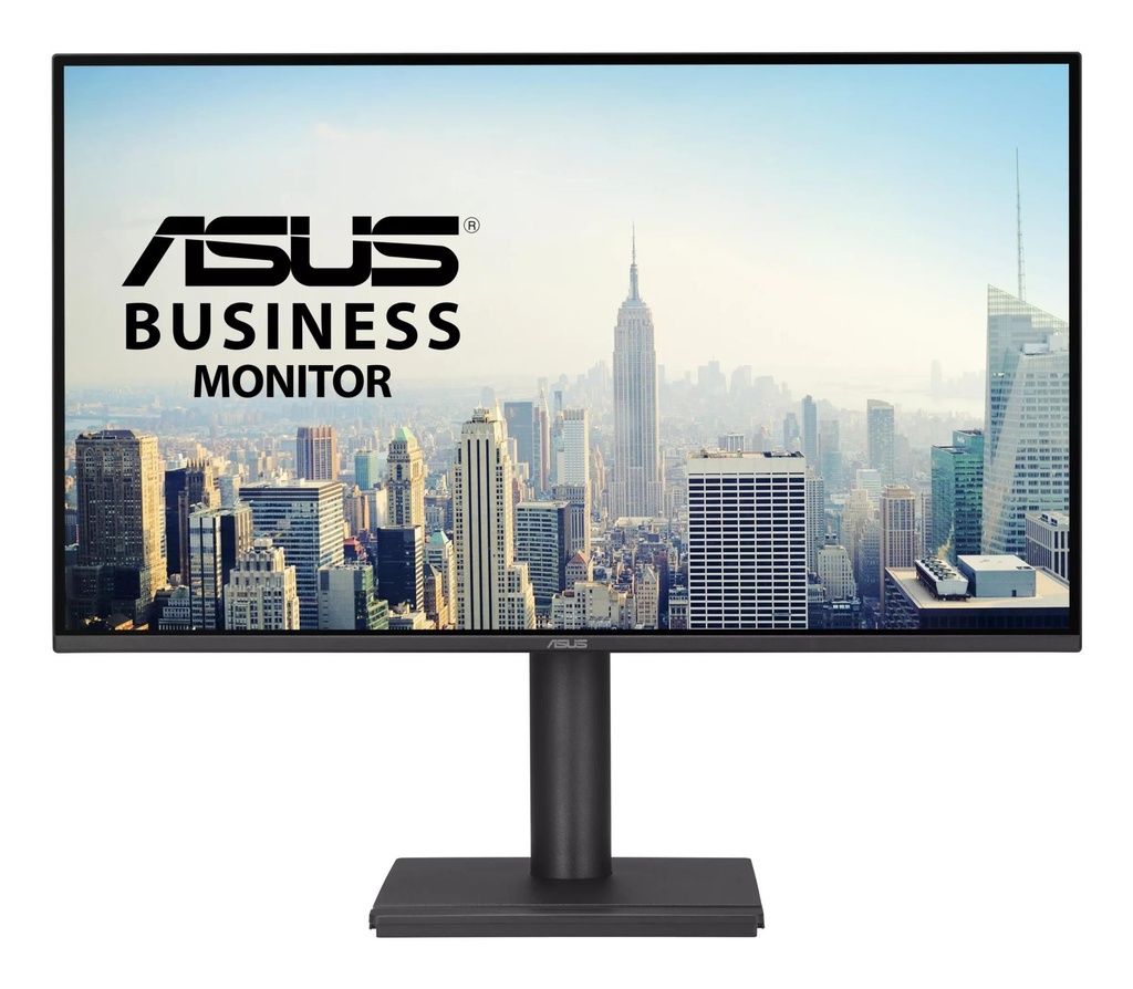 ASUS 27 " 2560 x 1440 pixels Quad HD Native aspect ratio 16:9 LCD Flat 90LM03I1-B01171