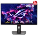 ASUS ROG Strix OLED XG27ACDNG 26.5" Gaming Panel QD-OLED 2560x1440 16:9 360 Hz 0.03 ms Swivel Pivot Height adjustable 90