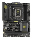 MSI Intel B860 Express LGA1851 ATX Memory DDR5 Memory slots 4 1xPCI-Express 4.0 1x 1xPCI-Express 4.0 4x 1xPCI-Express 5.